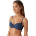 B.tempt’d Women’s Nearly Nothing Demi T-Shirt Bra 953263, Blue, 36C