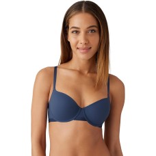 B.tempt’d Women’s Nearly Nothing Demi T-Shirt Bra 953263, Blue, 36C
