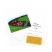 By Ms James Black History Valentine Boxed Card Set, Multi, 4.75″ x 3.25″