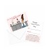 By Ms James Black History Valentine Boxed Card Set, Multi, 4.75″ x 3.25″