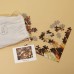 Calm Club Fall Leaves Jigsaw Puzzle, Fall Leaves
