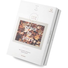 Calm Club Fall Leaves Jigsaw Puzzle, Fall Leaves