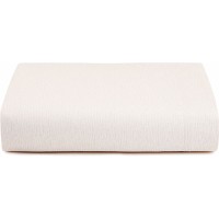 Calvin Klein Home Blush Gossomer Flat Sheet, King, Beige