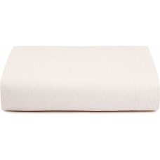 Calvin Klein Home Blush Gossomer Flat Sheet, King, Beige