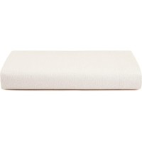Calvin Klein Home Blush Gossomer Flat Sheet, Queen, Beige