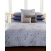  Double Row Cord Solid Percale King Bedskirt