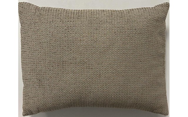  Home Flaxen Highlight Dove Pillow, Sage, 12×16