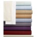  Home Florence Stitch Pillowcase Pair, Deep Berry, Standart