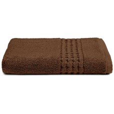 Calvin Klein Home Hand Towel, Pecan, 18″ x 32″