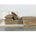  Home Prairie Delta Coverlet, King, Beige