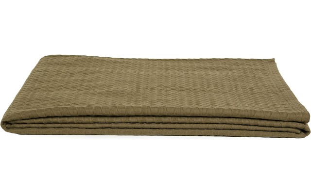  Home Prairie Delta Coverlet, King, Beige