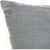  Home Reverse Tucks Pillow, Gray, 12×16