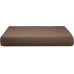  Home Studio Florence Stitch Fitted Sheet, King, Reed