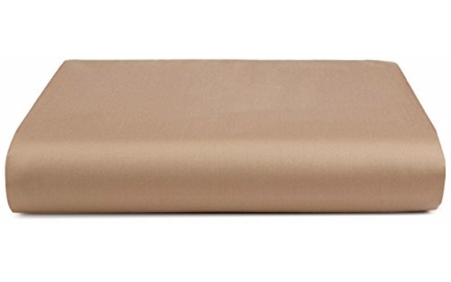  Home Studio Florence Stitch Fitted & Flat Sheets, Reed, California King Fitted Sheet