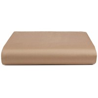 Calvin Klein Home Studio Florence Stitch Fitted & Flat Sheets, Reed, Queen Flat Sheet