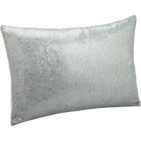 Calvin Klein Home Tinted Wake Reflect Paillette Pillow, Brook, 12×16