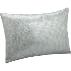 Calvin Klein Home Tinted Wake Reflect Paillette Pillow, Brook, 12×16