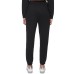  Jeans High-rise Jogger Pants, Black, Large