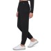 Jeans High-rise Jogger Pants, Black, Large