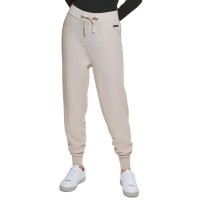 Calvin Klein Jeans Honeycomb Jogger Pants, Cortado Heather, Large
