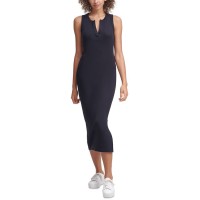 Calvin Klein Jeans Ribbed Tank Dress, XS