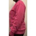  Jeans Stud Logo Pullover, Hot Magenta, X-Large