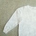  Womens Cobra Pullover Sweatshirt, Silver/XL