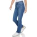  Women’s High-Rise Bootcut Jeans, Venetian, 25