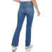  Women’s High-Rise Bootcut Jeans, Venetian, 25