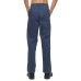  Men’s Relaxed Fit Chino Pants, Navy, 33