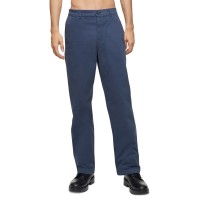 Calvin Klein Men’s Relaxed Fit Chino Pants, Navy, 36W