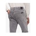  Men’s Slim-Straight Fit Stretch Jeans, Gray, 31X32