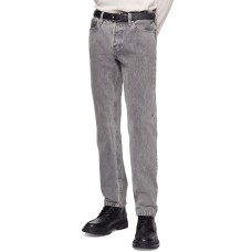 Calvin Klein Men’s Slim-Straight Fit Stretch Jeans