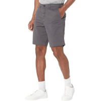 Calvin Klein Men’s Chino Shorts, Gray, 38W