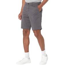 Calvin Klein Men’s Chino Shorts, Gray, 38W