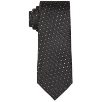 Calvin Klein Men’s Flower Dot Tie