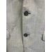  Mens Malbin Slim Fit Stretch Blazer, Beige, 40 Long