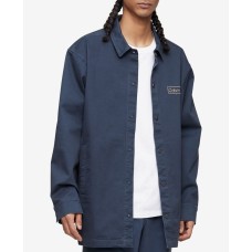 Calvin Klein Men's Relaxed Fit Box Logo Shirts