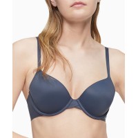 Calvin Klein Perfectly Fit Full Coverage T-Shirt Bra F3837, Speakeasy, 34A