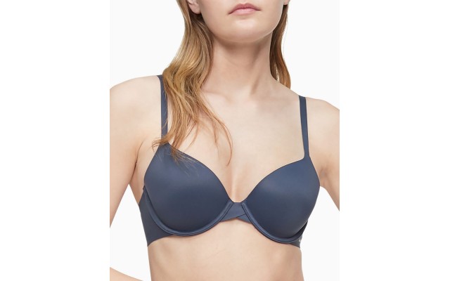  Perfectly Fit Full Coverage T-Shirt Bra F3837, Speakeasy, 34A