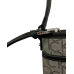  Signature Top Zip N/s Crossbody Mink/Graph/Black