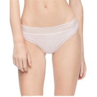 Calvin Klein Solid Poplin Boxer Underwear, Pink, Large