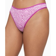 Calvin Klein Women's Cotton Form Thong Underwears