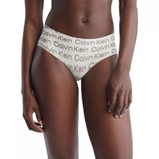 Calvin Klein Womens Invisibles Hipster Panty, Beige, Medium