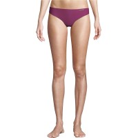 Calvin Klein Women’s Invisibles No Panty Line Thong Panty, Loyal, Small