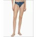  Womens Invisibles Thong, Green, Large