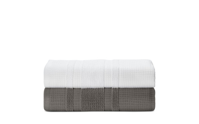  Sultan Bath Towel, Gray, 26×52