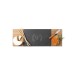 Cathy’s Concepts Personalized Slate & Acacia Charcuterie Board, Black