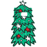 Celebrate Shop iPhone 6/6s Christmas Tree Cell Phone Case, Green
