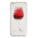  Wine Glass iPhone 7 Case